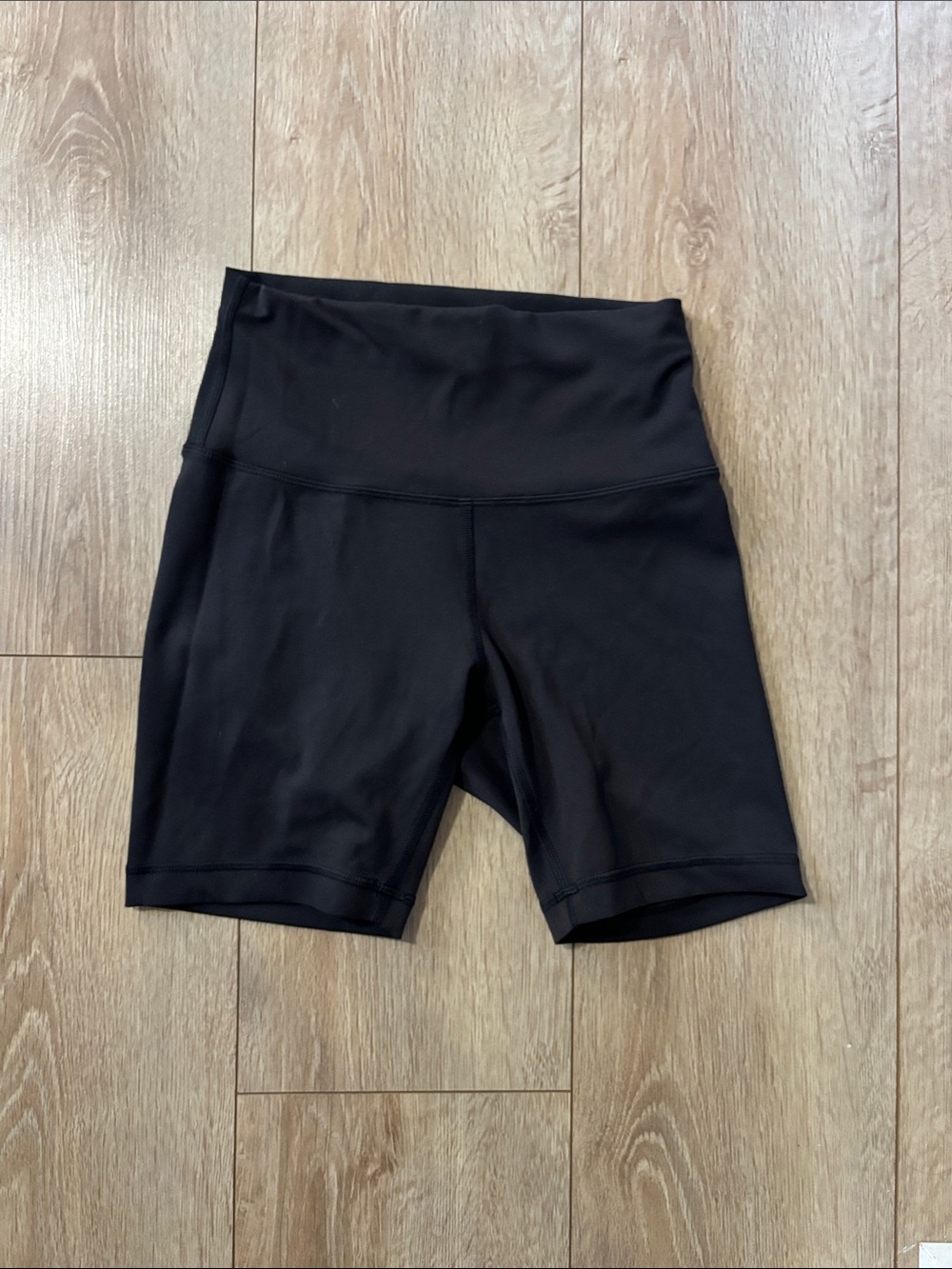 Wunder Train Lululemon Biker Shorts
